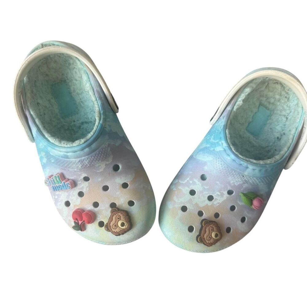 Crocs multi Clogs
